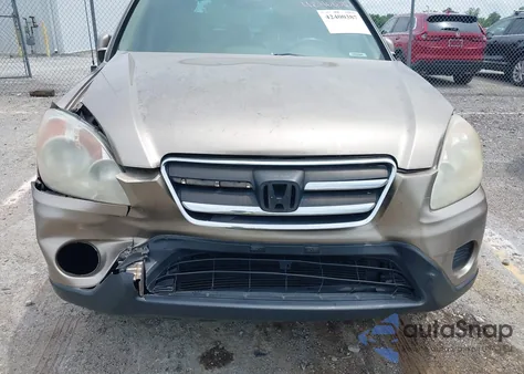 2006 Honda Cr-V Se z USA, uszkodzony, nr VIN SHSRD78996U415165